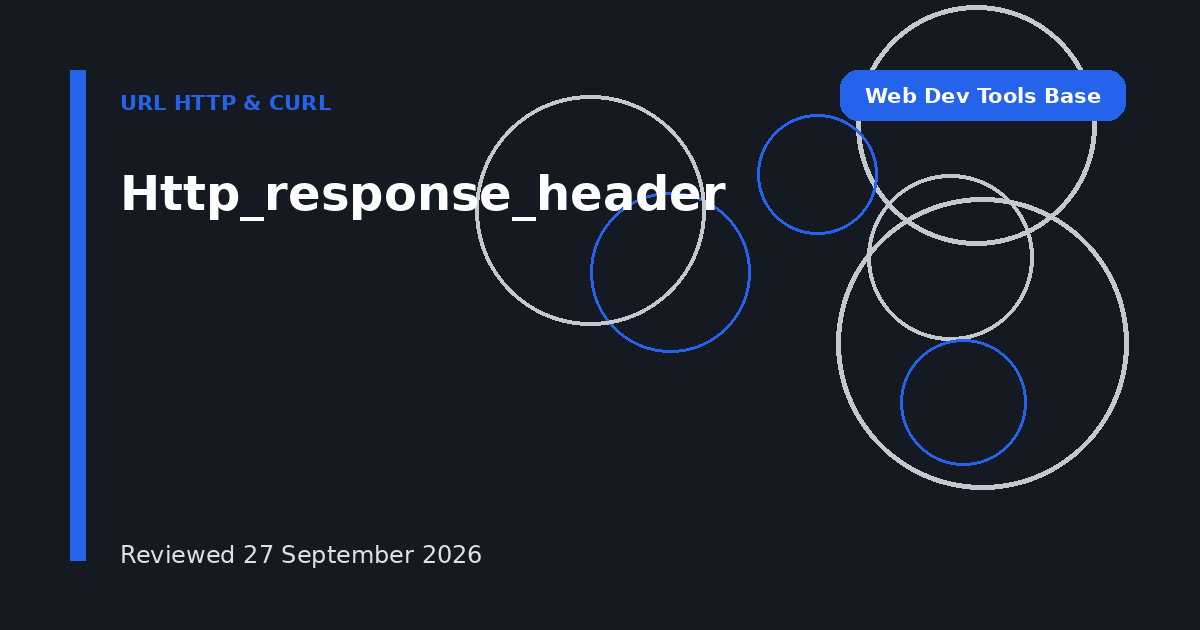 Http_response_header