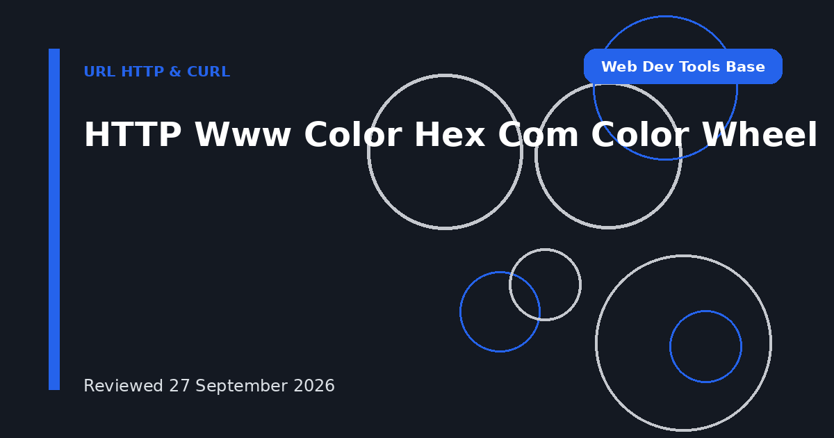 HTTP Www Color Hex Com Color Wheel